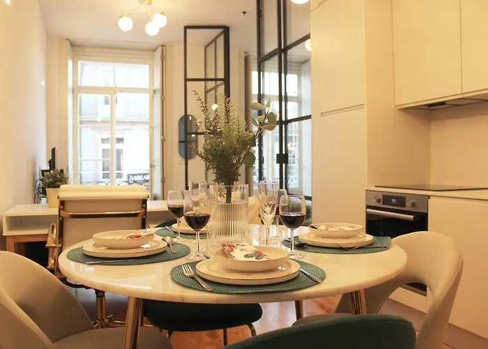 Aliados Sunny Flat