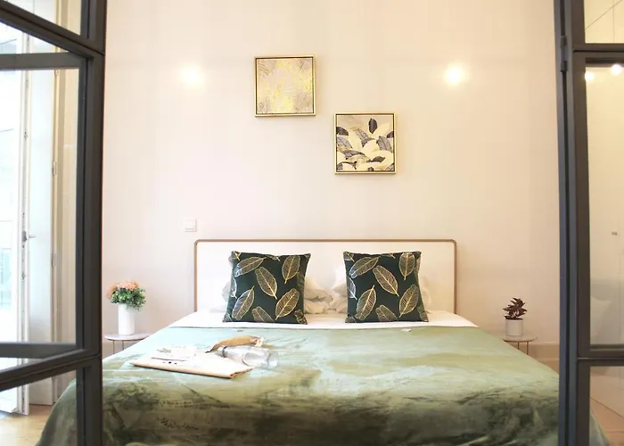Aliados Sunny Flat