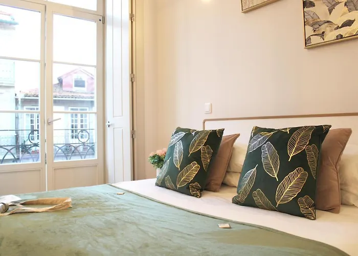 Aliados Sunny Flat