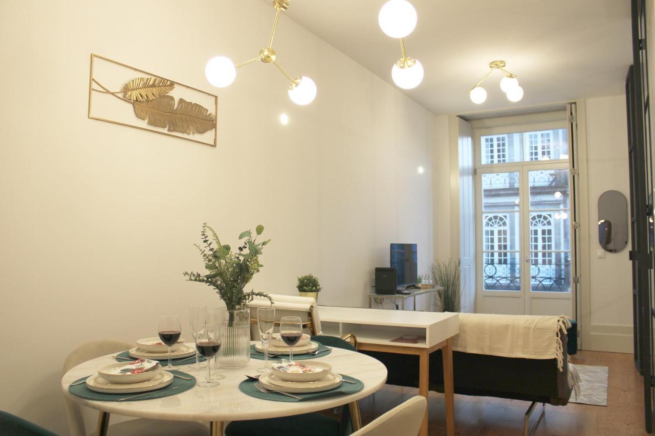 Aliados Sunny Flat Porto