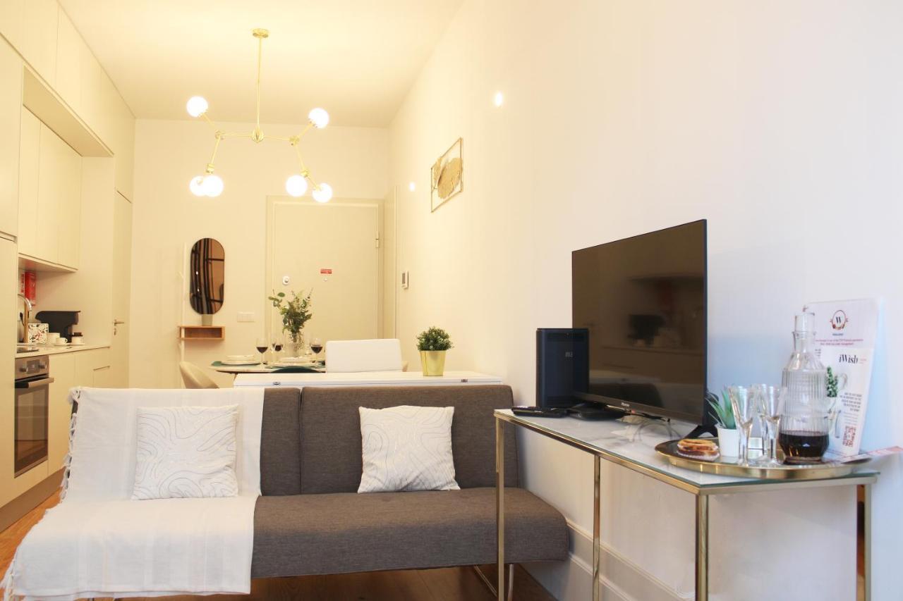 Aliados Sunny Flat Apartment Porto